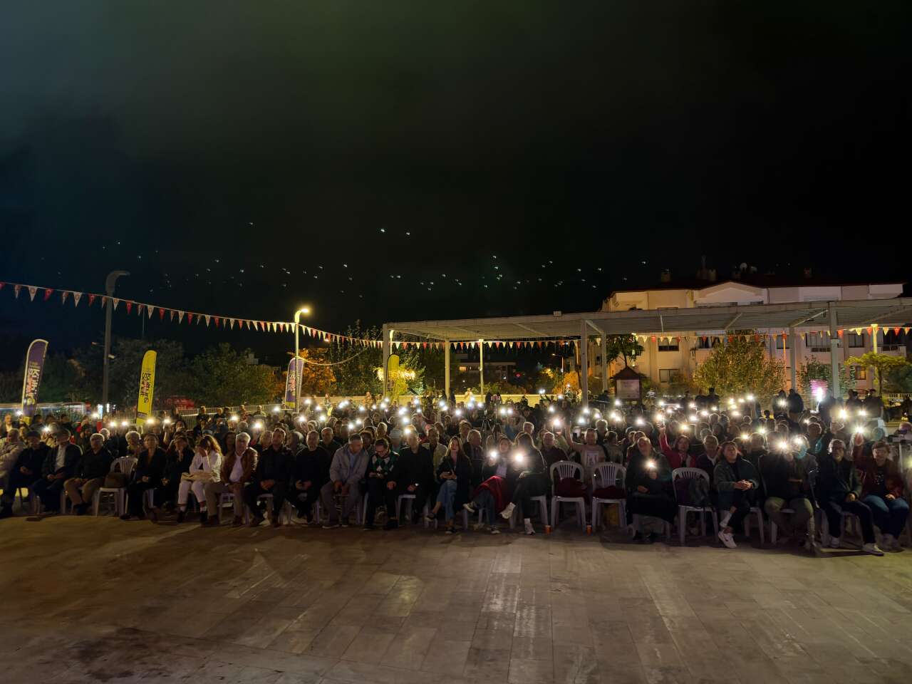 Menteşe’de Anadolu Ezgileriyle Unutulmaz Bir Gece 1